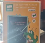 Kokodi Lcd 10" Colorful Toddler Boy/girls Writing Drawing Tablet - Brand New. Fixed Price $19.95.