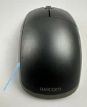 Wacom INTUOS3 Five-button Mouse ( Model: ZC-100-02 ) Free Shipping. Fixed Price $14.99.