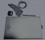 Xp-pen Star 06 Wireless Graphic Drawing TABLET-10X6 Work AREA-8192 Pressure. Fixed Price $28.50.