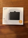 Wacom Intuos Graphics Tablet - Black. Fixed Price $25.00.