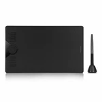 Huion HS610 Graphics Drawing Painting Pen Tablet 8192 X 6.25" Touch Ring. Fixed Price $72.99.