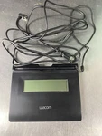 Wacom STU-300 / Usb Lcd Signature Tablet Pad With Stylus Pen And Cable. Fixed Price $22.00.