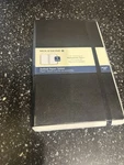 New Sealed Moleskine Dotted Paper Tablet Black - Works With Smart Pen + 5X8.25. Fixed Price $29.00.