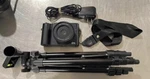 Shenzhen Co. 4K Digital Camera W/ Tripod 32GB Card Battery & Usb Charger -bundle. Fixed Price $69.00.