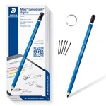 Staedtler Mars Lumograph Digital Classic 180 22ND Emr Stylus Pen For Wri. Fixed Price $60.55.
