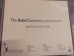 Promethean ACTIVSLATE50 - Graphic Tablet, (new). Fixed Price $194.99.