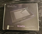 New Monoprice 110594 Graphics Drawing Tablet Black - Best Low. Fixed Price $29.00.