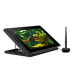 Refurbished Huion Kamvas Pro 12 Graphics Drawing Battery Free Pen Tablet Monitor. Fixed Price $234.12.