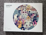 Wacom Intuos Pro Tablet- Medium PTH-860 With Usb Cable, No Pen. Fixed Price $65.00.