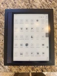 Boox Note Air 2 10.3 Epaper Tablet Bundle Stylus, Folio Case, Box Excellent. Fixed Price $325.00.