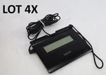 Lot 4X Wacom STU-300 / 01 Usb Lcd Signature Tablet Pad With Stylus Pen. Fixed Price $32.00.