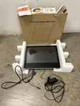 Yiynova MSP19U Drawing Tablet With Power Adaptor And Pen. Fixed Price $149.00.