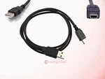 New Usb Pc Cable Charger For Wacom INTUOS5 Touch Small Graphic Pen Medium Tablet. Fixed Price $5.85.