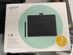Wacom Intuos Bluetooth Graphic Tablet - Pistachio Ctl 6100. Fixed Price $120.00.