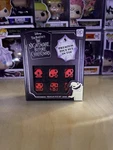 Disney The Nightmare Before Christmas Boogie Dice Set. Fixed Price $40.00.