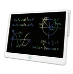 16 Lcd Writing Tablet Board Kids Drawing Pad Erasable Doodle Screen Gift White. Fixed Price $24.99.
