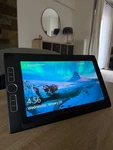 Wacom Mobilestudio Pro 13 Graphics Tablet I7 - 512GB. Fixed Price $740.00.