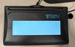 Topaz Signaturegem 1X5 Active Area Lcd, Usb T-LBK462-HSX-R Check Description. Fixed Price $94.99.