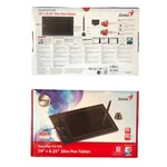 Genius G-pen F350 Ultra Slim Portable Tablet Brand New Open Box. Fixed Price $15.72.