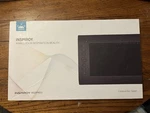 Huion Inspiroy H610PRO V2 Digital Drawing Tablet 10X6.25 Graphics Board Pen. Fixed Price $40.00.