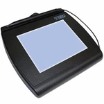 Topaz T-LBK766-BHSB-R, Signaturegem Lcd 4X5 Pad, Ds/usb. Fixed Price $389.01.