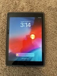 Ipad 6TH Gen - 32GB Wifi With Case Needs Fixed *for Parts Only*. Fixed Price $59.99.