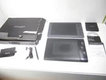 Wacom Intuos PTK-540WL & PTH-651 Professional Graphic Tablets. Fixed Price $84.95.