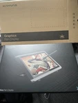 Huion Kamvas GT-156HD V2 Drawing Tablet Monitor 15.6IN. Fixed Price $225.00.