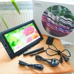 Wacom Mobilestudio Inch Wqhd Touch Dth W1321 Windows 11 Pro.... Fixed Price $1642.44.