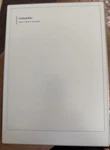 Remarkable Paper Pro RM02A New (tablet Only) Please Read Description. Fixed Price $499.00.