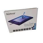 Kanvus Tablet Virtuoso T5000 Creativity Design Art Drawing Graphics. Fixed Price $34.95.