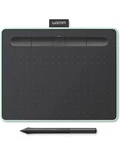 Wacom-intuos Wireless Graphics Drawing TABLET.CTL4100WLE0-PISTACHIO/BLACK, Small. Fixed Price $59.90.