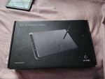 Xp-pen Star 05 V2 Wireless Drawing Tablet. Fixed Price $30.00.