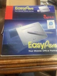 Open Box Unused Genius Easypen, & Tablet For Vintage Windows Pcs. Fixed Price $16.50.