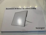 Kensington Secureback M Series Case For Lenovo Thinkvision LT1423P. Fixed Price $14.99.