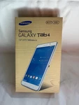 Brand New Sealed Samsung Galaxy Tab 4 SM-T230NU 8GB, Wi-fi, 7.0 Wxga Lcd White. Fixed Price $89.89.