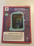 Orsen Lcd Writing Doodle Tablet Kids 8.5 Inch Toys For Girls Boys Green Dinosaur. Fixed Price $9.99.