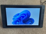 Huion Kamvas Pro (2019) Drawing Tablet / Monitor With Extra Pen Stylus. Fixed Price $350.00.