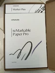 Paper Tablet Bundle With Marker Plus Pen, Eraser, And Mosaic Weave Cover, New. Fixed Price $749.00.