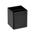 Amazon Basics Plastic Desk Organizer - Pen Cup, 3.3" X 3.9", Black. Fixed Price $15.88.