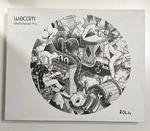 Wacom CDS-810SK Sketchpad Pro Graphics Tablet Digitizing Blk Box Pack. Fixed Price $55.99.