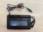 Topaz Model T-LBK462-H109-R Signature Capture Pad. Fixed Price $120.00.