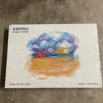 Xoppox Graphic Drawing Tablet, Inch, Black (VIN1060PLUS). Fixed Price $30.00.