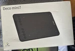 Xp-pen Deco 01 V3 Graphics Drawing Tablet Board 16:384 Levels, Tilt, 10''X6.25''. Fixed Price $40.00.