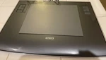 Wacom Intuous PTZ-3 Graphics Tablet PTZ-630G Wireless Base Usb. Fixed Price $39.97.