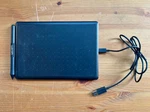 One By Wacom / Model CTL-472 Graphics Tablet With Pen And Usb Cable Not Tested. Fixed Price $29.95.