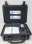 Thane & Thrane Inmarsat TT-3710A Explorer 500 Satellite Terminal 403710A W/ Case. Fixed Price $89.98.