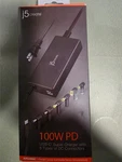 J5CREATE JUP2290 100W Pd Usb-c Super Charger For Laptop, Notebook, Tablet, Smart. Fixed Price $19.99.