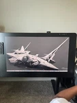 Wacom Cintiq Pro 32 Inch 4K Uhd Graphics Tablet. Fixed Price $3100.00.