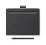Wacom Intuos Wireless Graphics Drawing Tablet Small, Pistachio. CT-4100. Fixed Price $49.00.